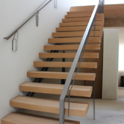 Assurez-vous d'une maçonnerie d'escalier robuste et sécurisée pour la protection de votre foyer Vitre